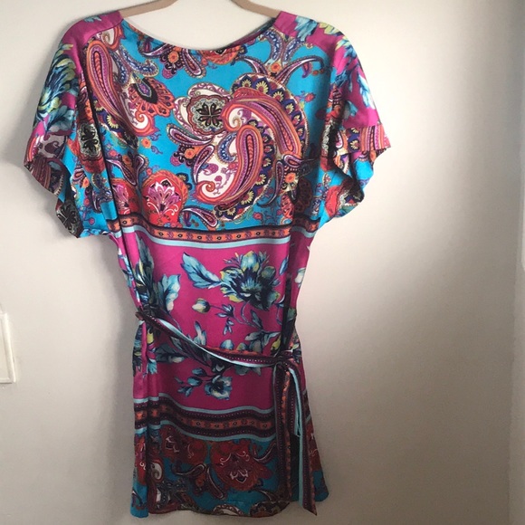 NWOT Muse women’s dress size 0 - Picture 2 of 5